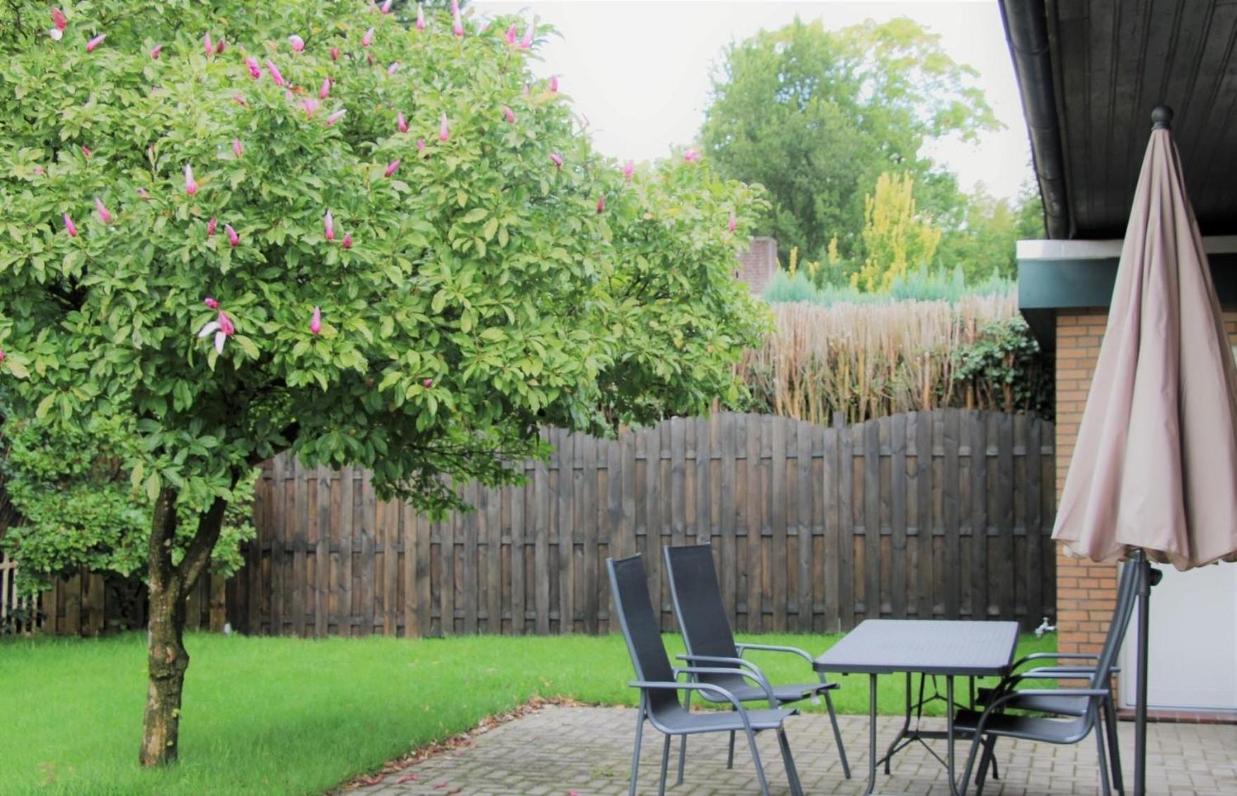 Leer, Haus Benefit Villa Ngoại thất bức ảnh